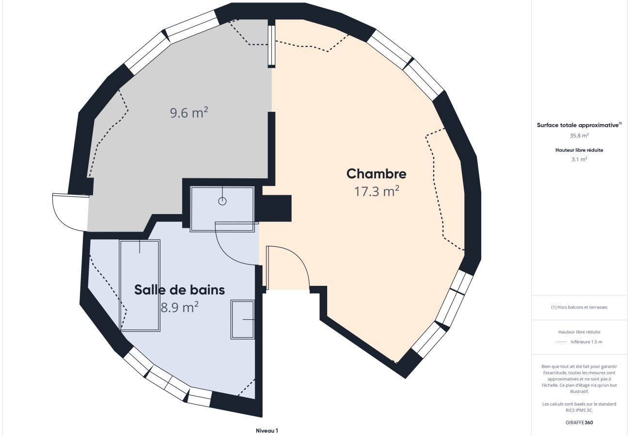 House in Pleuven - Heated pool, large garden, house for 8