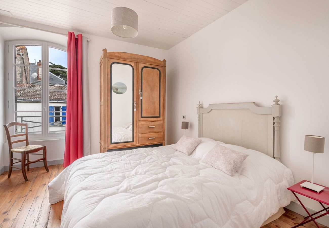 House in Préfailles - Villa for 7 adults, 1 child, 400m from the sea