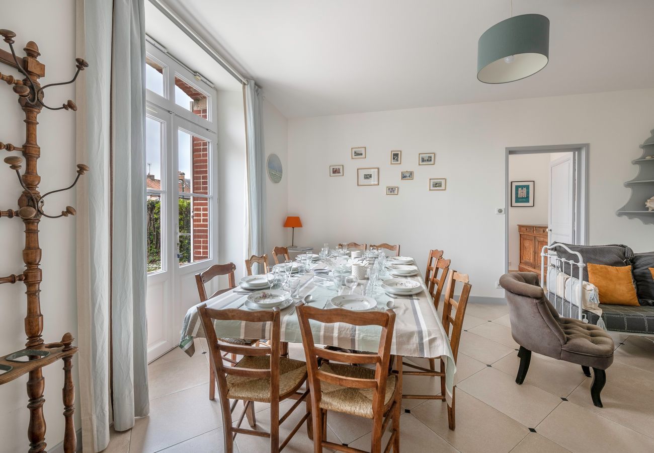 House in Préfailles - Villa for 7 adults, 1 child, 400m from the sea