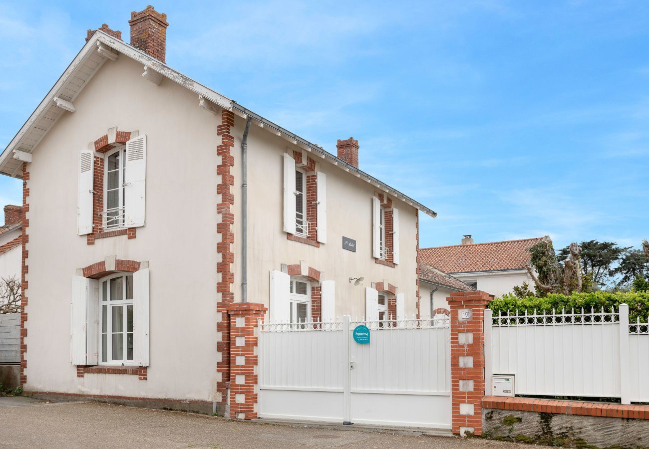 House in Préfailles - Villa for 7 adults, 1 child, 400m from the sea