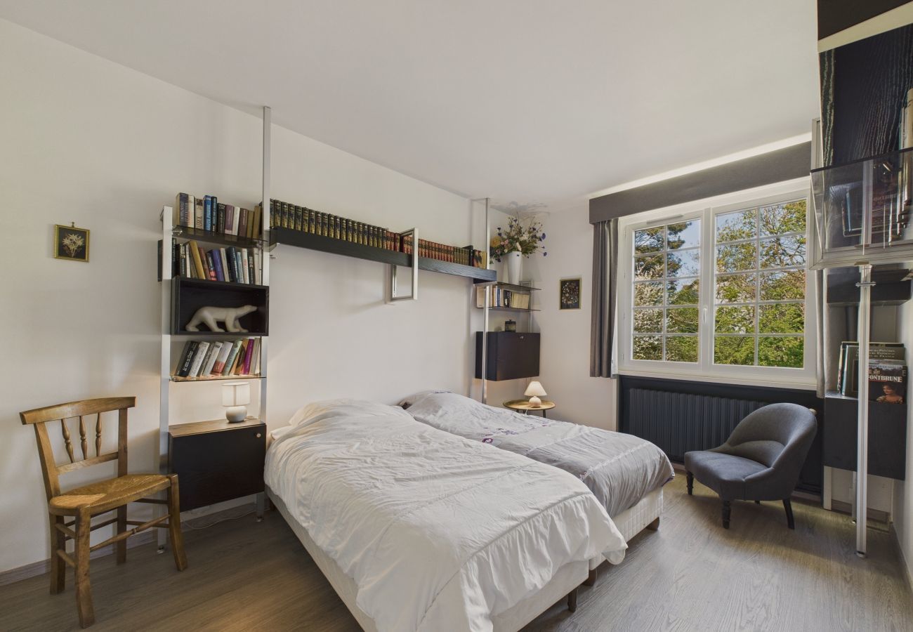 House in Louannec - House for 10 with large garden, 250m from the sea