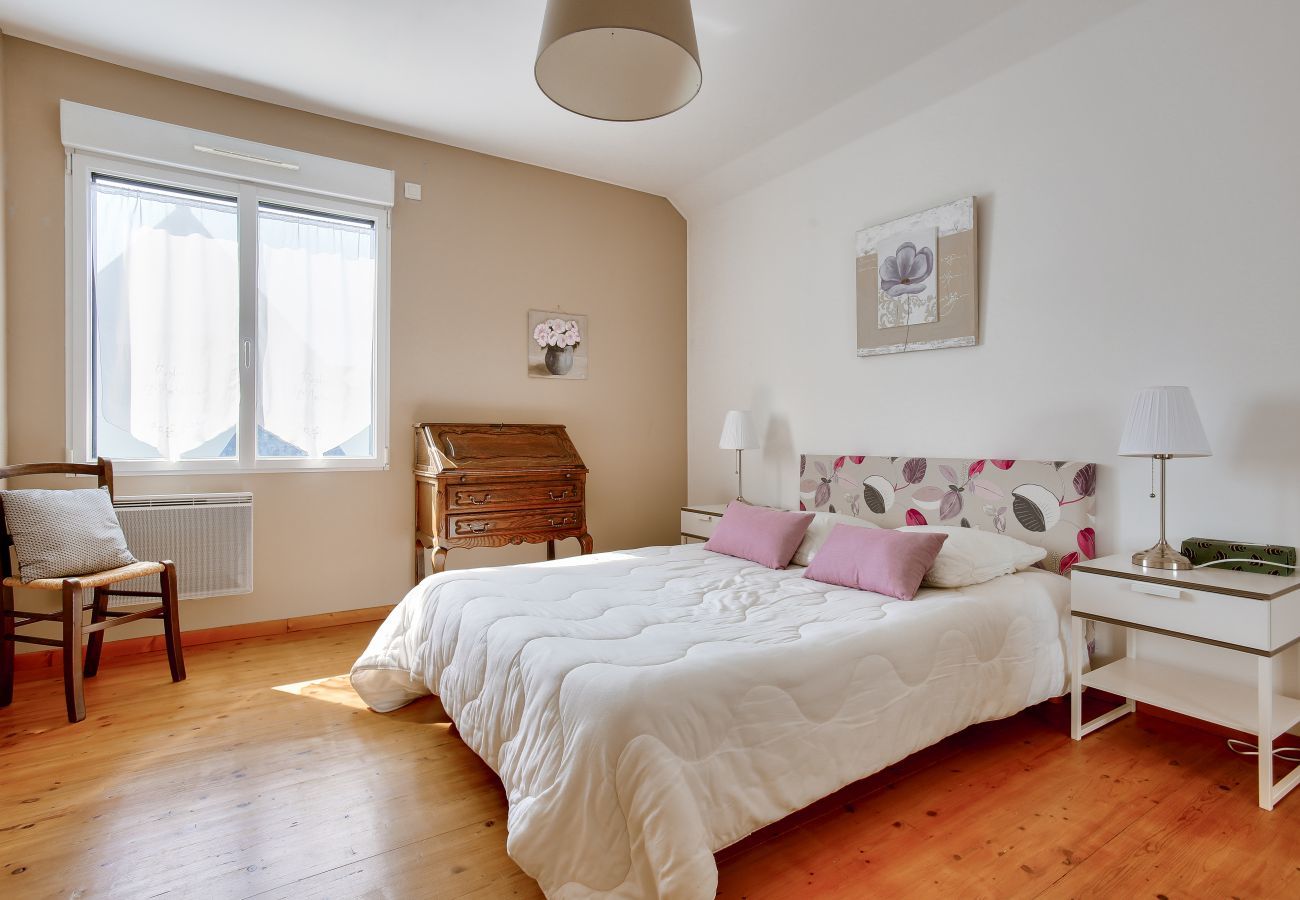 House in Saint-Briac-sur-Mer - 600m from the beach, garden, house for 10