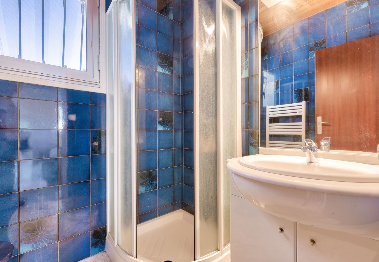 Villa in Lanton - Villa on the Port of Taussat with swimming pool