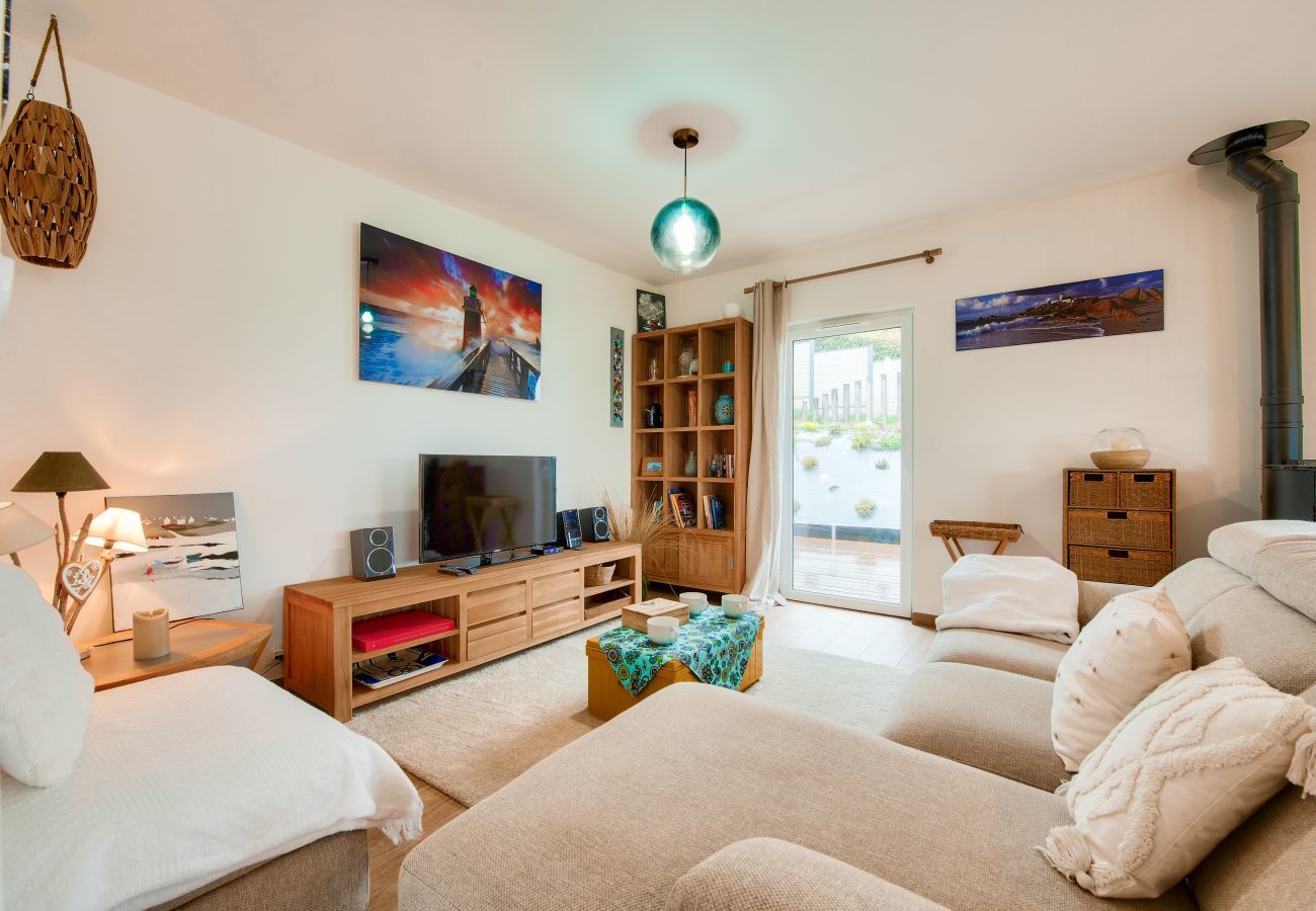 House in Landéda - Lovely house for 5 people, 700m from the beach