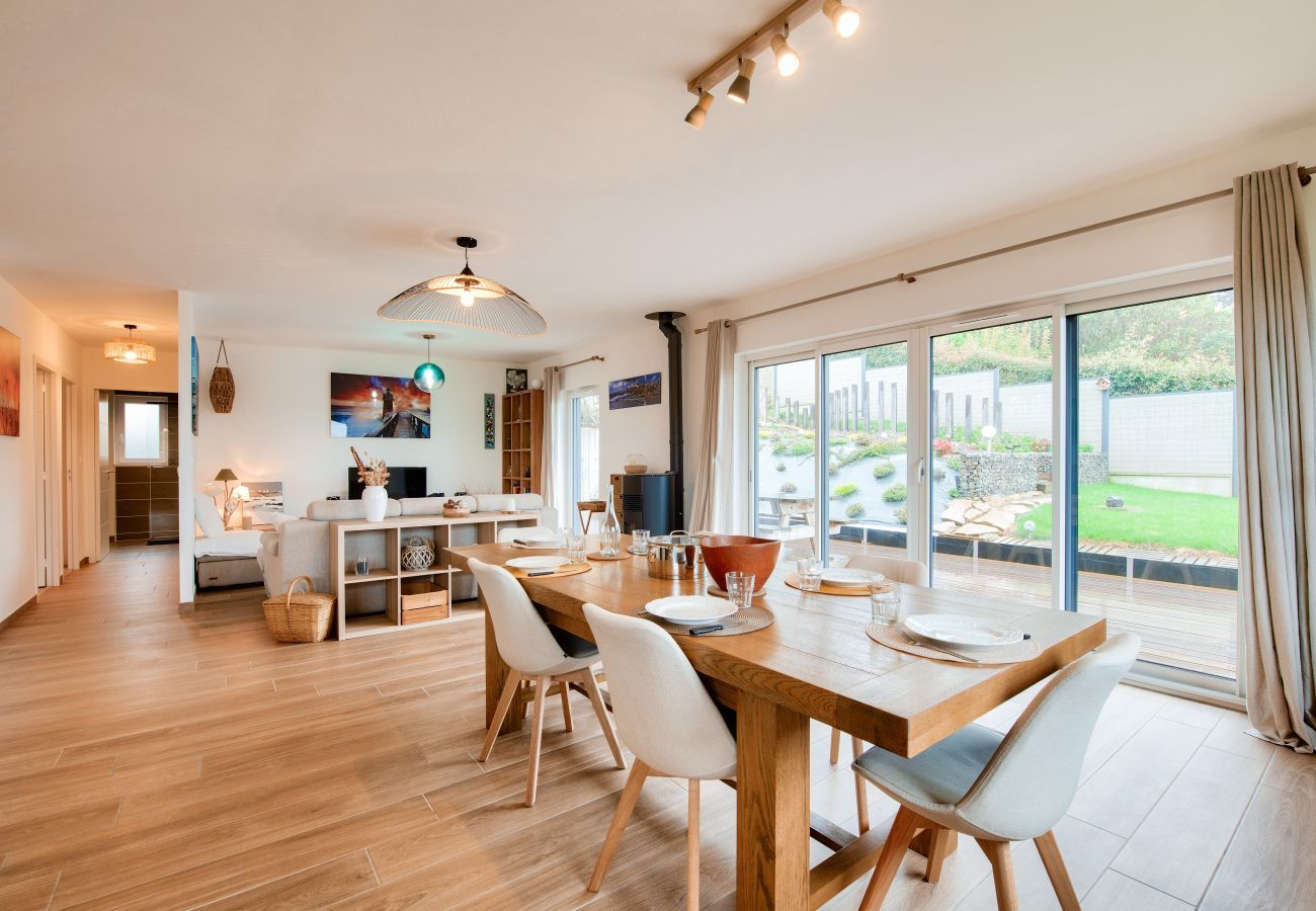 House in Landéda - Lovely house for 5 people, 700m from the beach