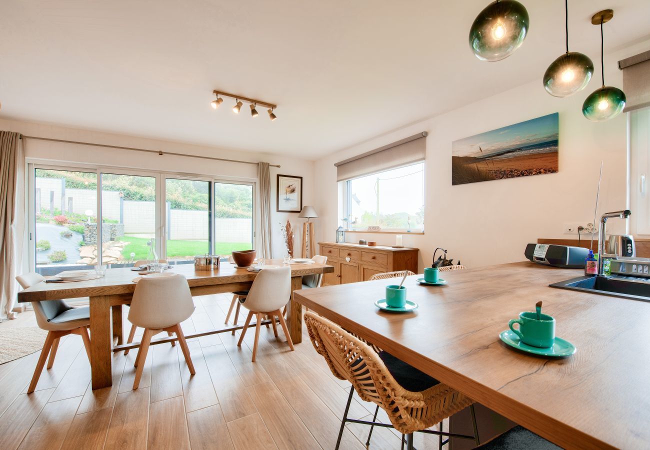 House in Landéda - Lovely house for 5 people, 700m from the beach
