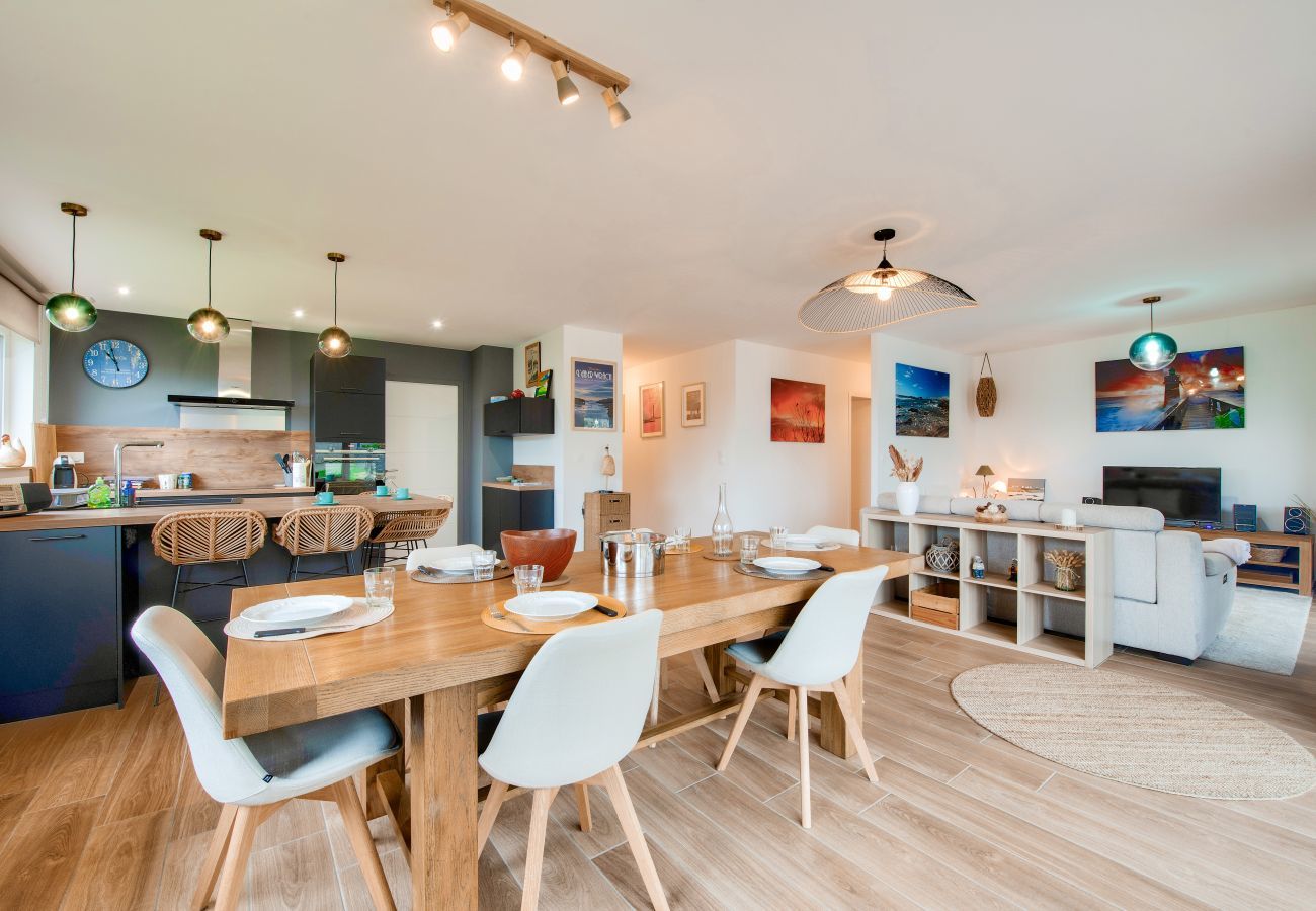 House in Landéda - Lovely house for 5 people, 700m from the beach