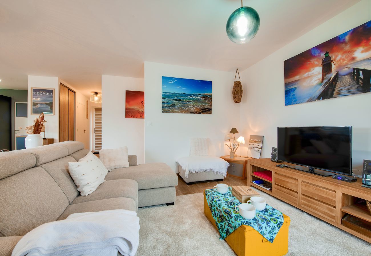 House in Landéda - Lovely house for 5 people, 700m from the beach