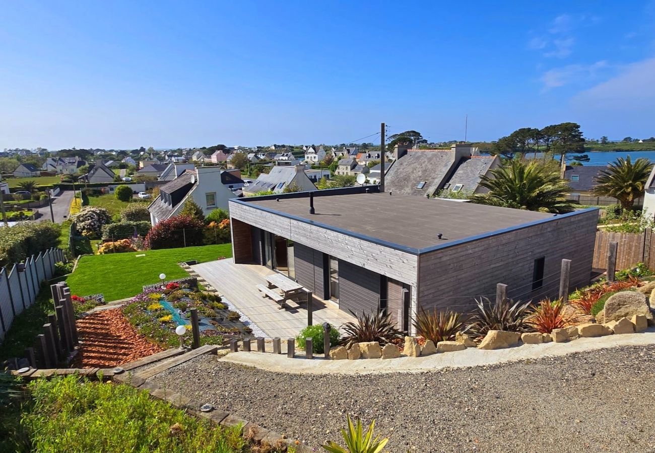 House in Landéda - Lovely house for 5 people, 700m from the beach
