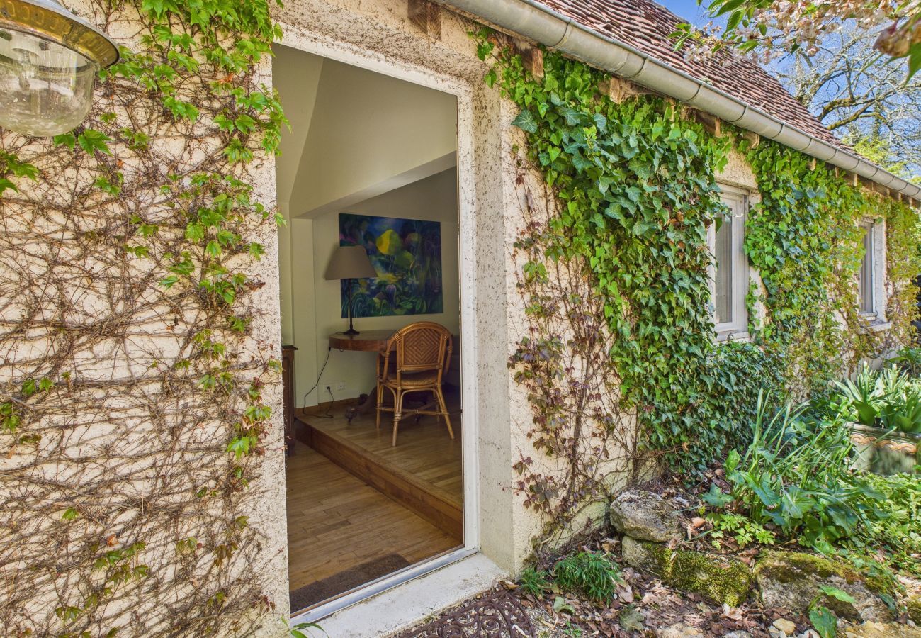 House in Plazac - Charming house in the Périgord Noir for 7