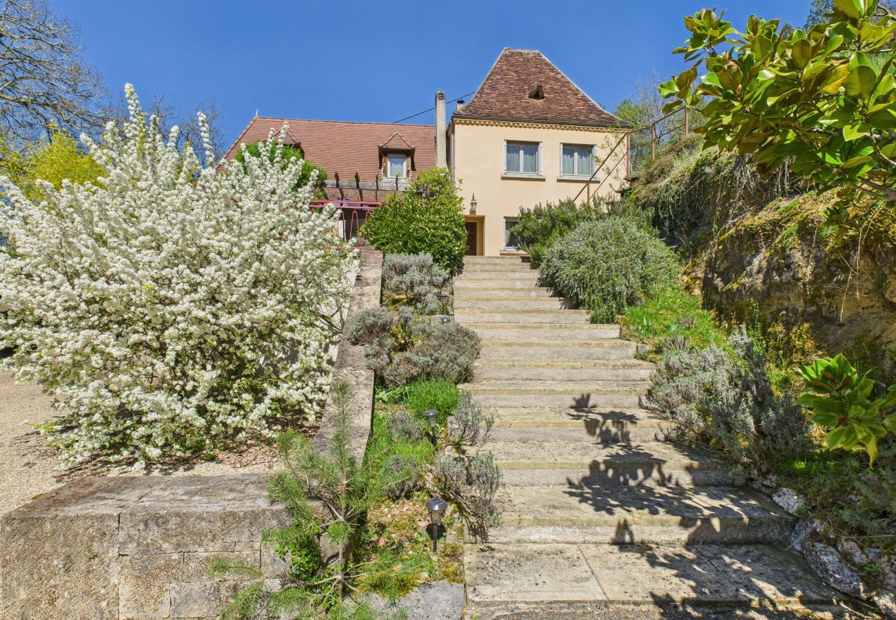 House in Plazac - Charming house in the Périgord Noir for 7