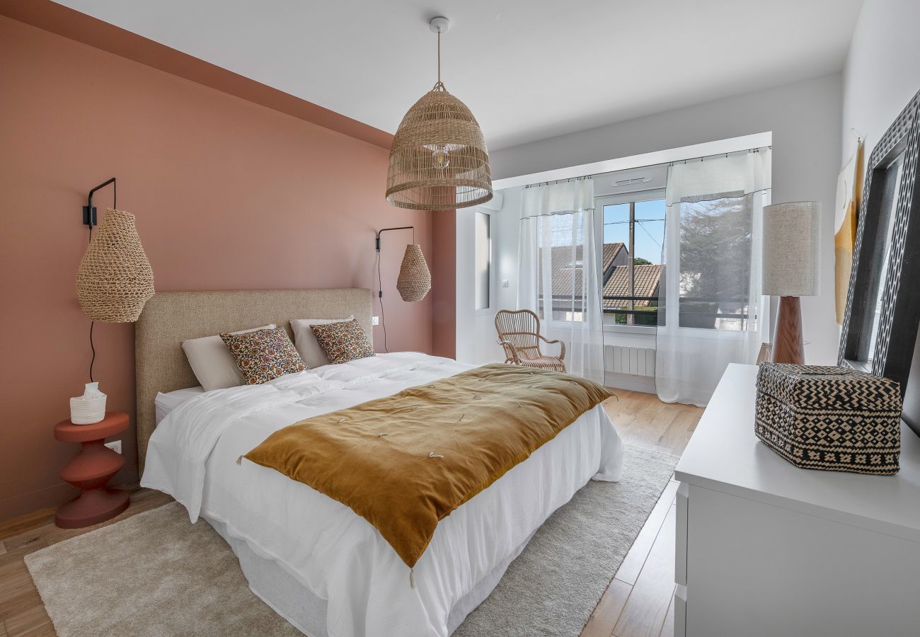 House in Pornichet - Stunning House for 8 - 500m to Beach - Garden