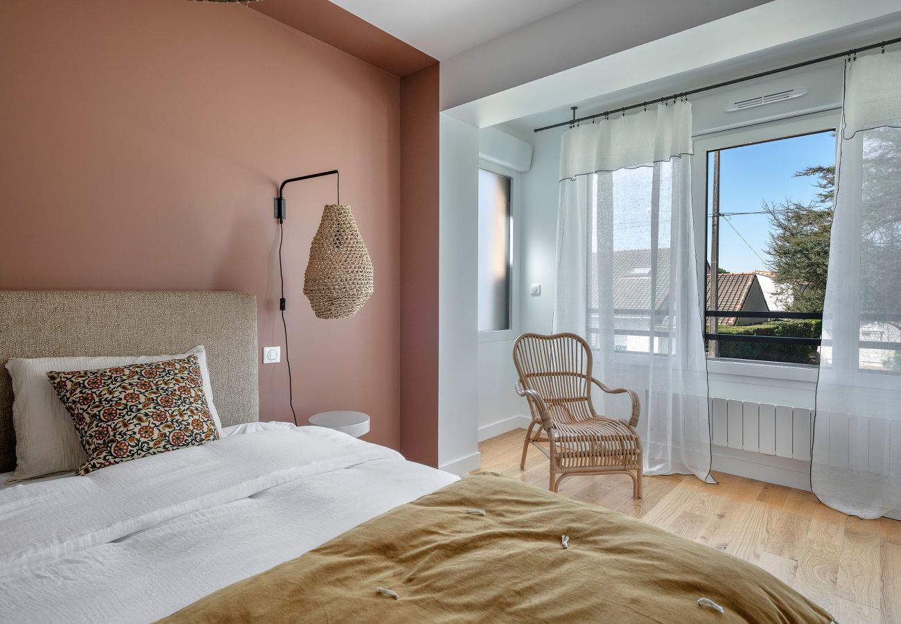 House in Pornichet - Stunning House for 8 - 500m to Beach - Garden