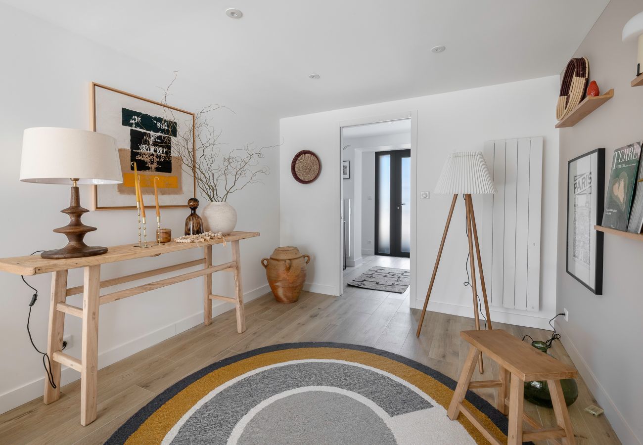 House in Pornichet - Stunning House for 8 - 500m to Beach - Garden