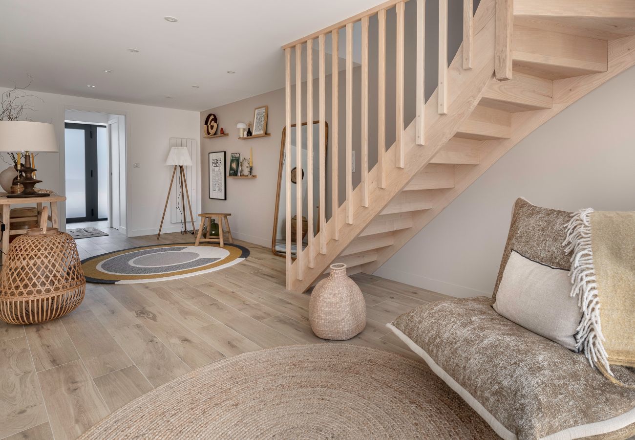 House in Pornichet - Stunning House for 8 - 500m to Beach - Garden