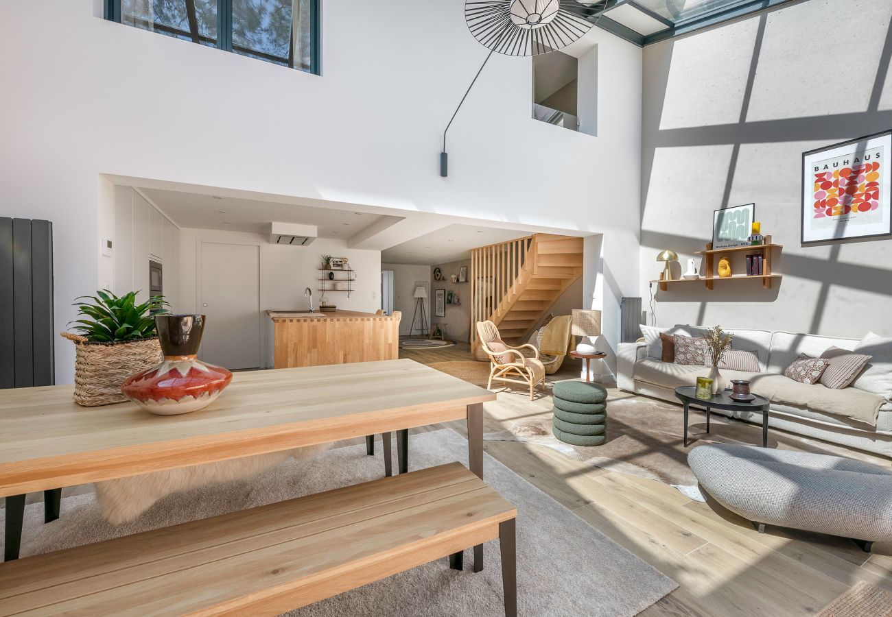 House in Pornichet - Stunning House for 8 - 500m to Beach - Garden