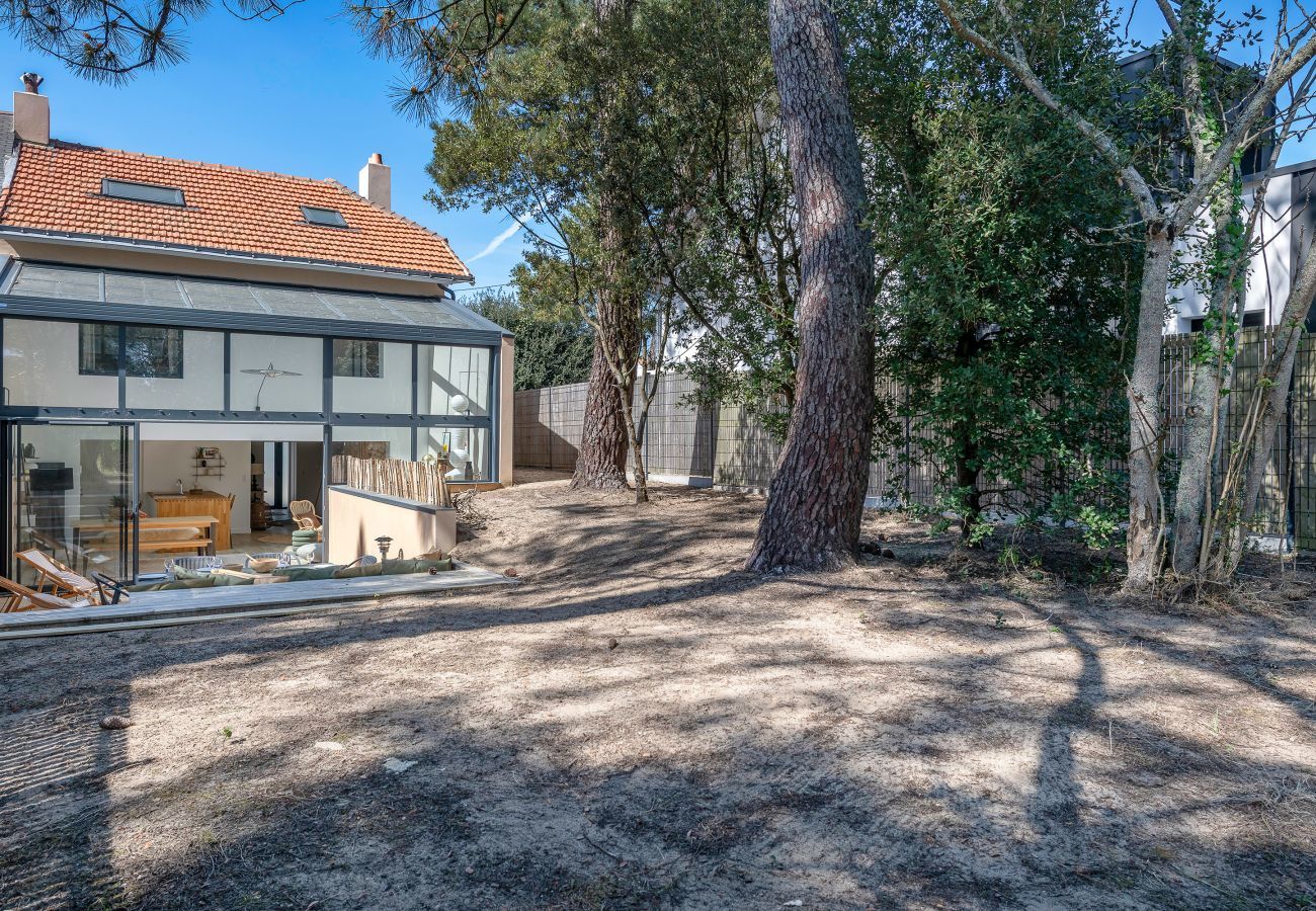 House in Pornichet - Stunning House for 8 - 500m to Beach - Garden