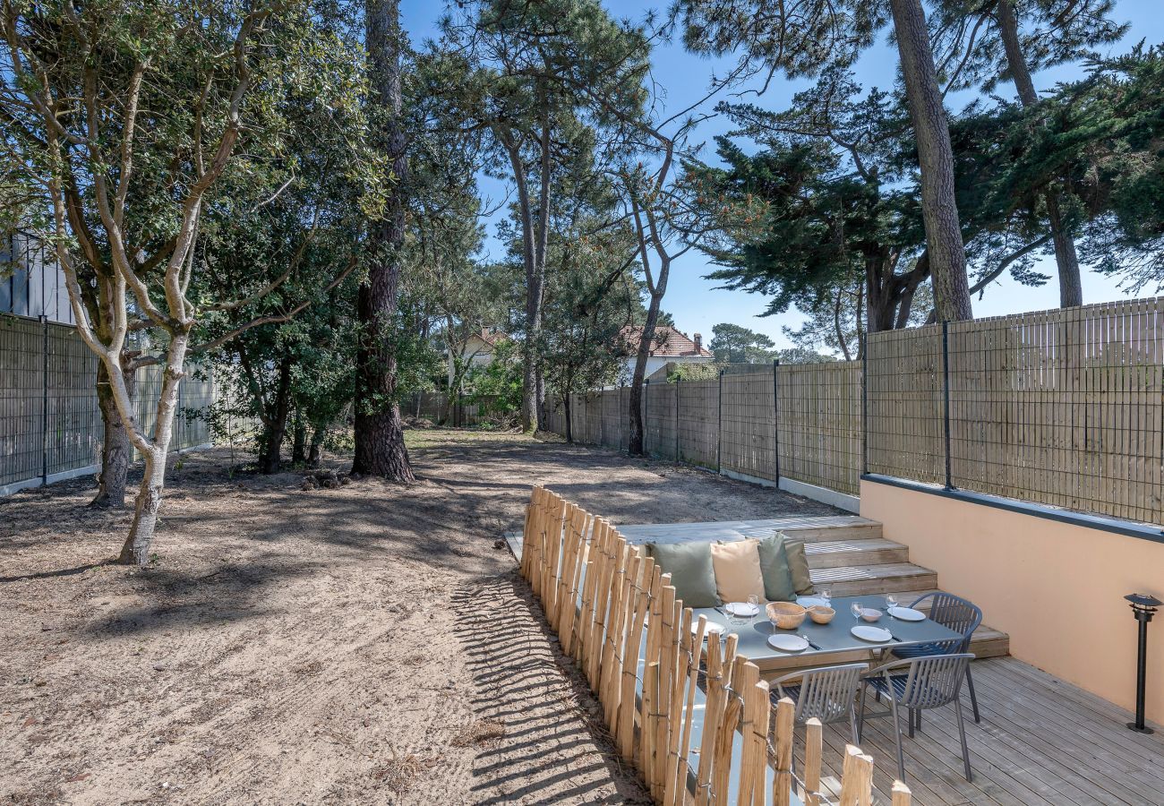 House in Pornichet - Stunning House for 8 - 500m to Beach - Garden