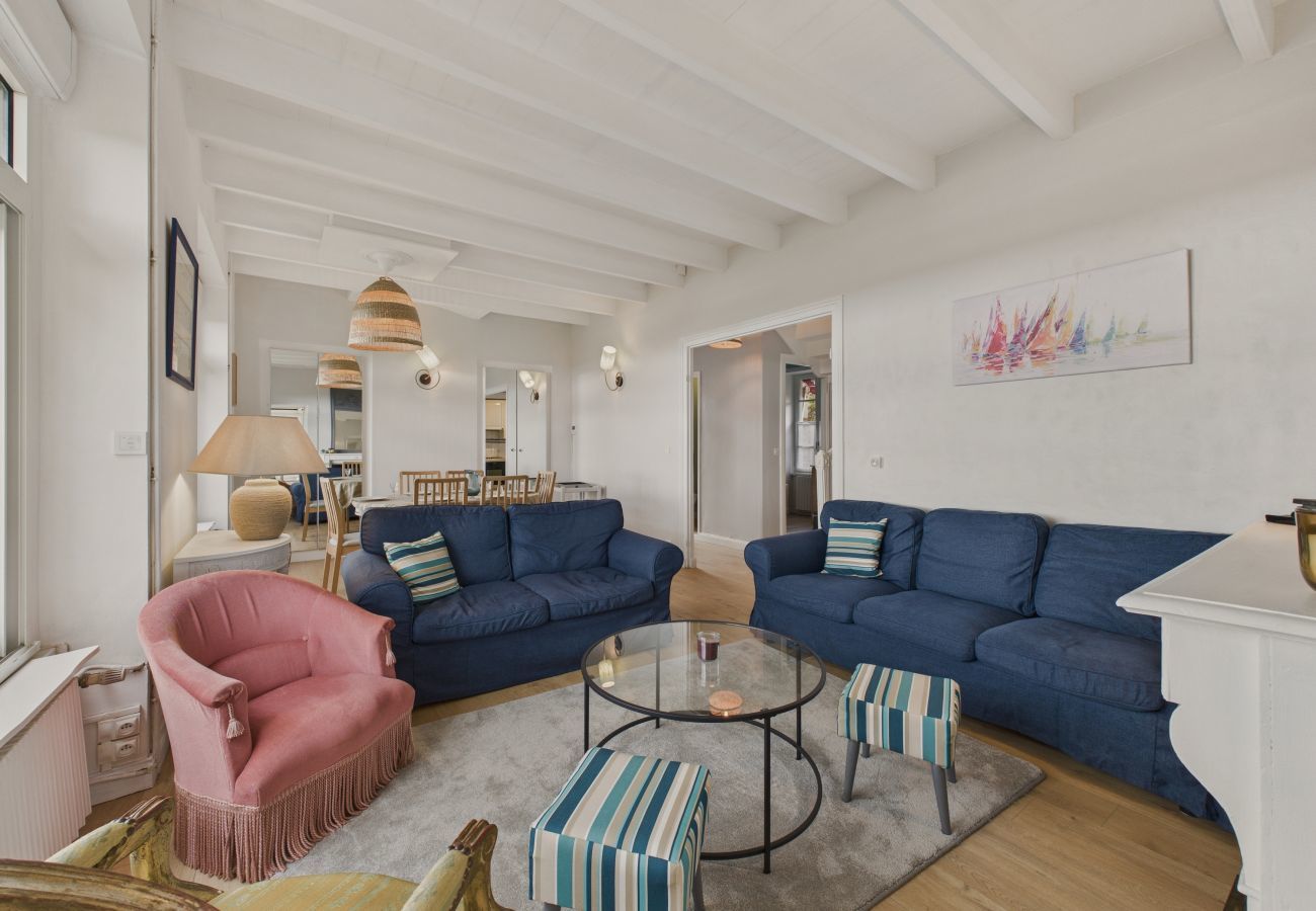 House in Trévou-Tréguignec - Great View - House for 6 - 650m to Beach
