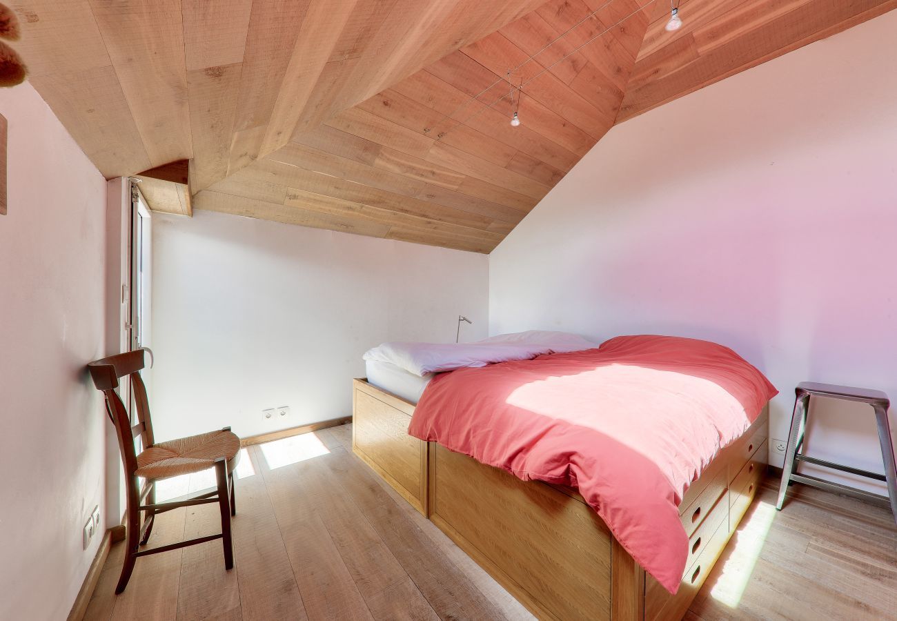 House in Sarzeau - Sea view and direct beach access for 11 people