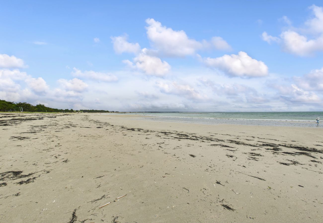 House in Ile Tudy - House 32m from the beach - Large garden - for 6