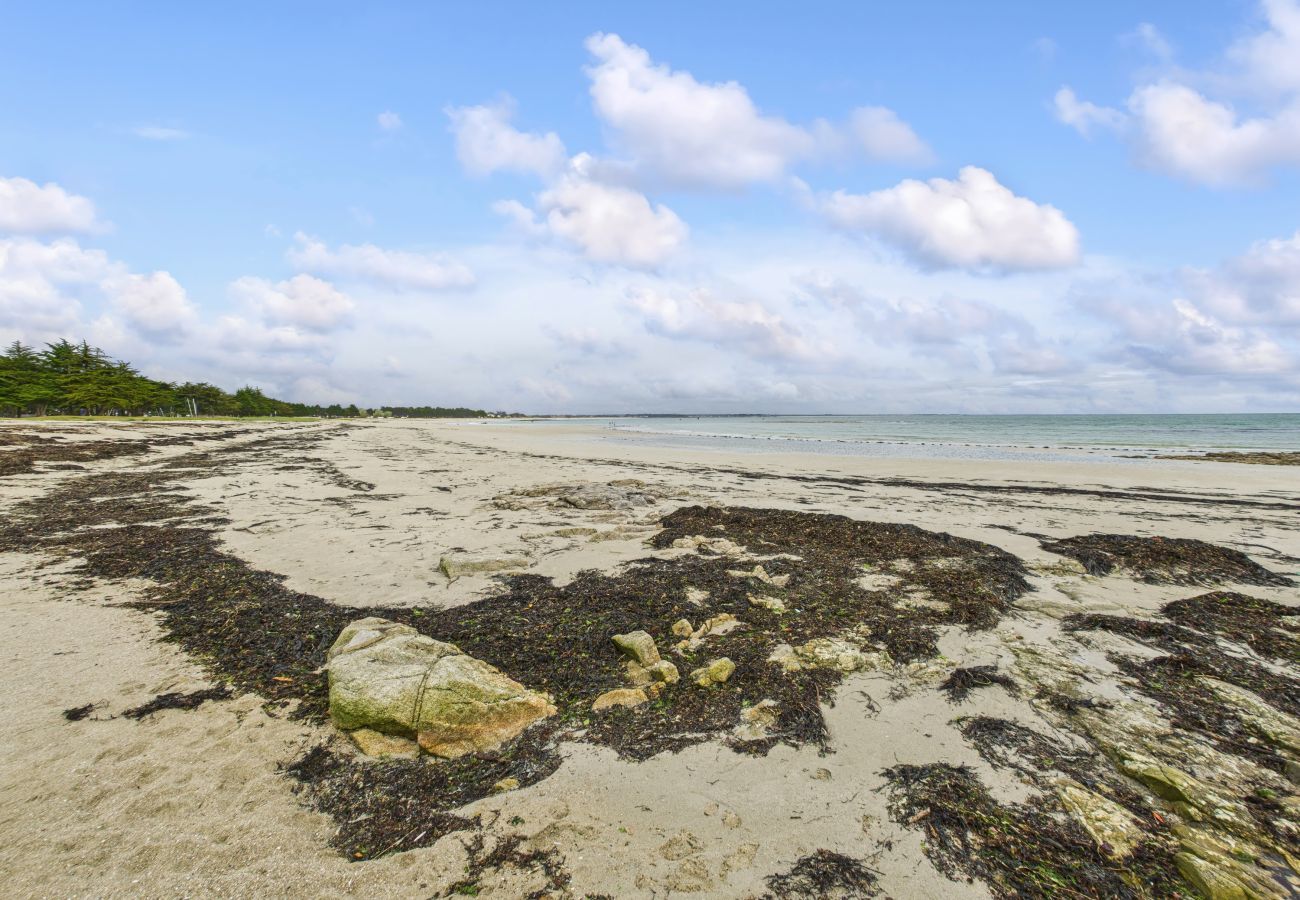 House in Ile Tudy - House 32m from the beach - Large garden - for 6