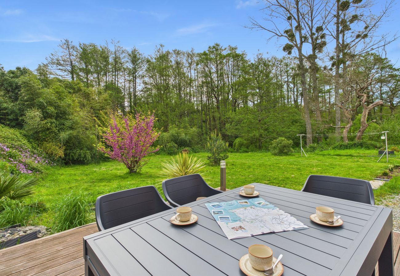 House in Fouesnant - Lovely house with garden and terrace for 4