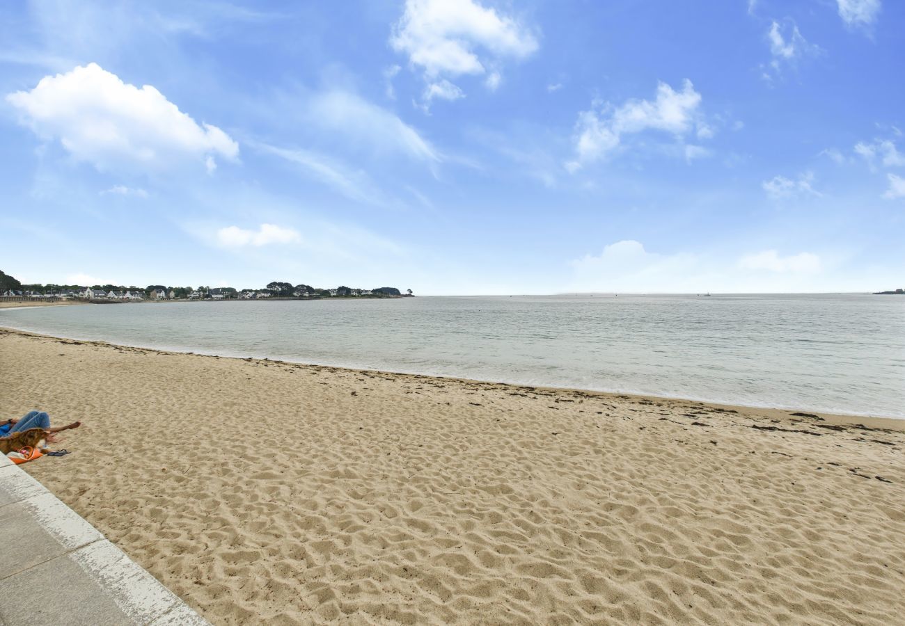 House in Bénodet - Seaside house with direct beach access for 7