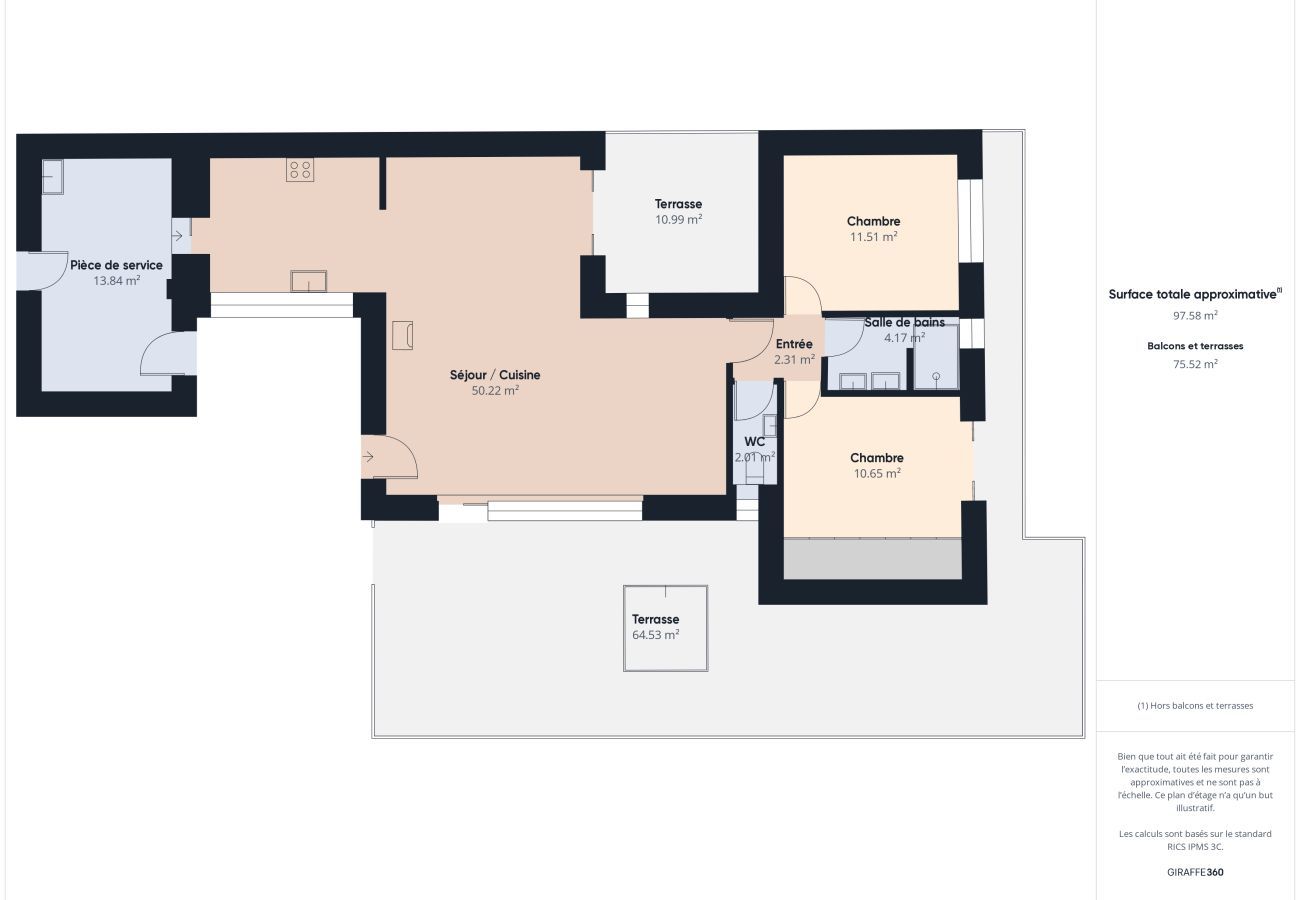 House in Saint-Gilles-Croix-de-Vie - Jacuzzi, terrace, house in the center city for 4