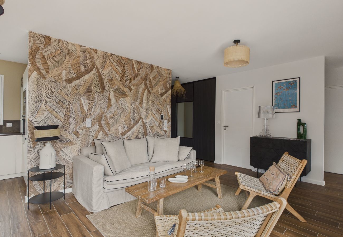 House in Fouesnant - New house with terrace and garden for 6