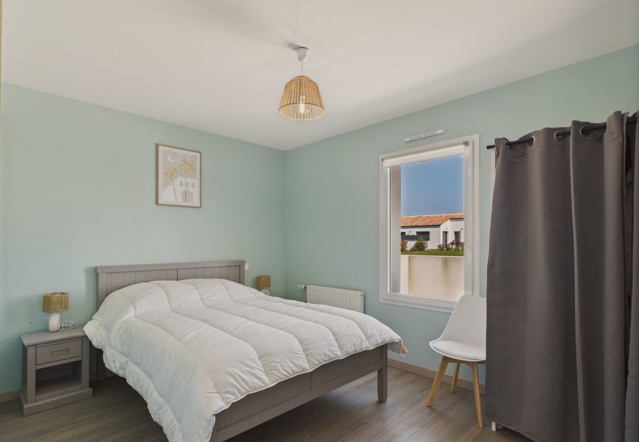 House in Saint-Vincent-sur-Jard - Pretty house for 6 with garden