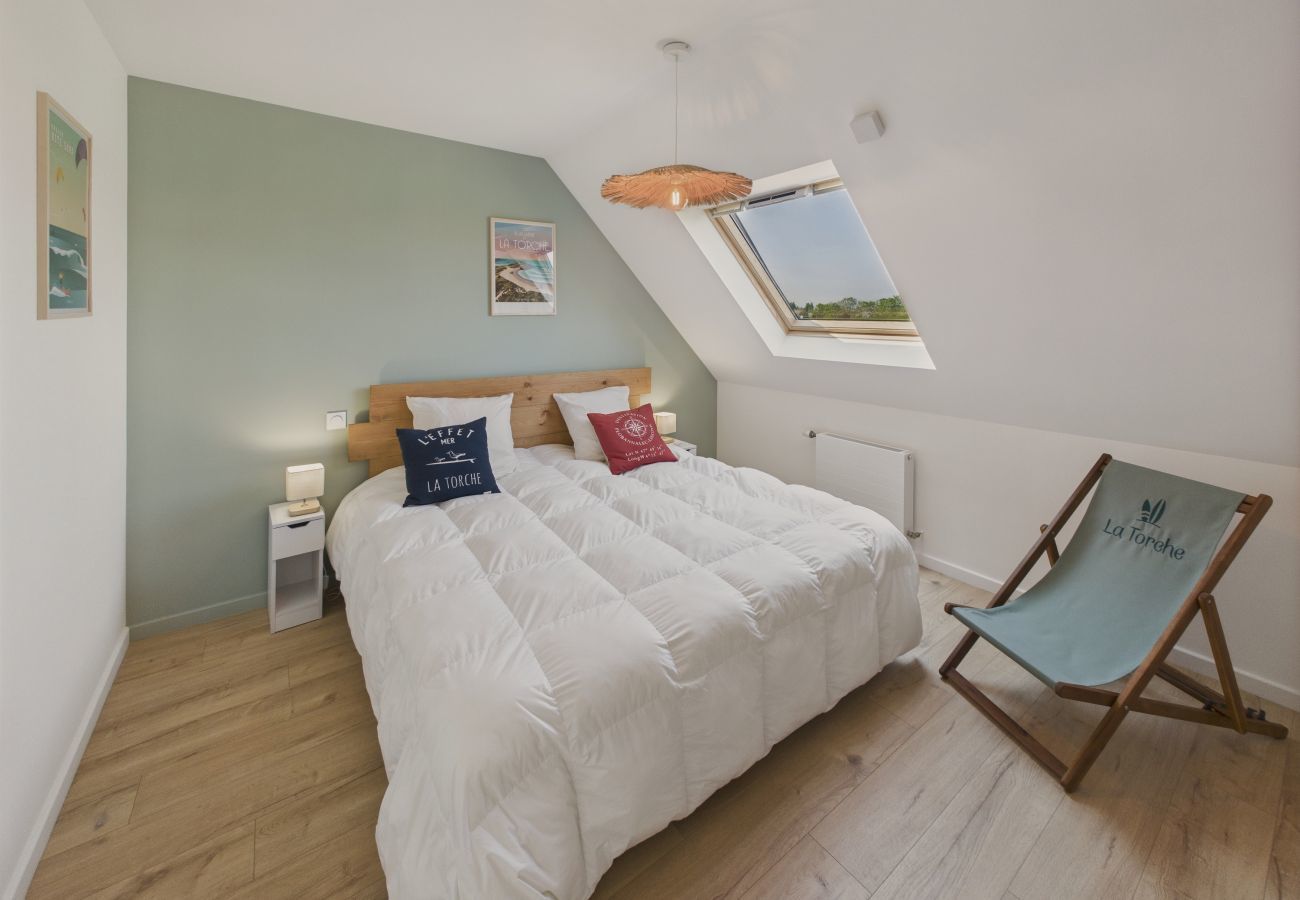 House in Loctudy - New house 600m from the beach for 8