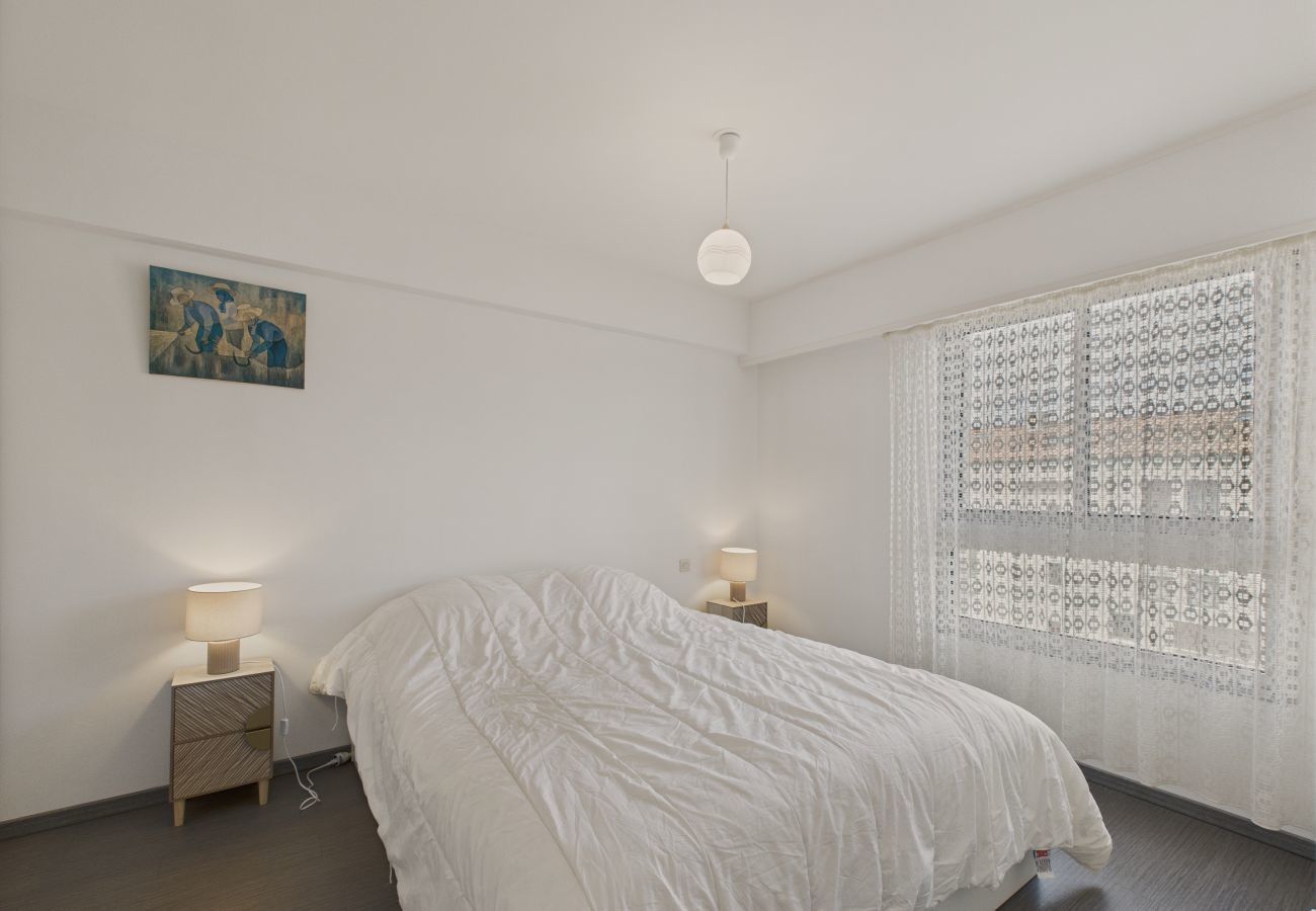 Apartment in Les Sables-d´Olonne - Sea view apartment 500m from the beach