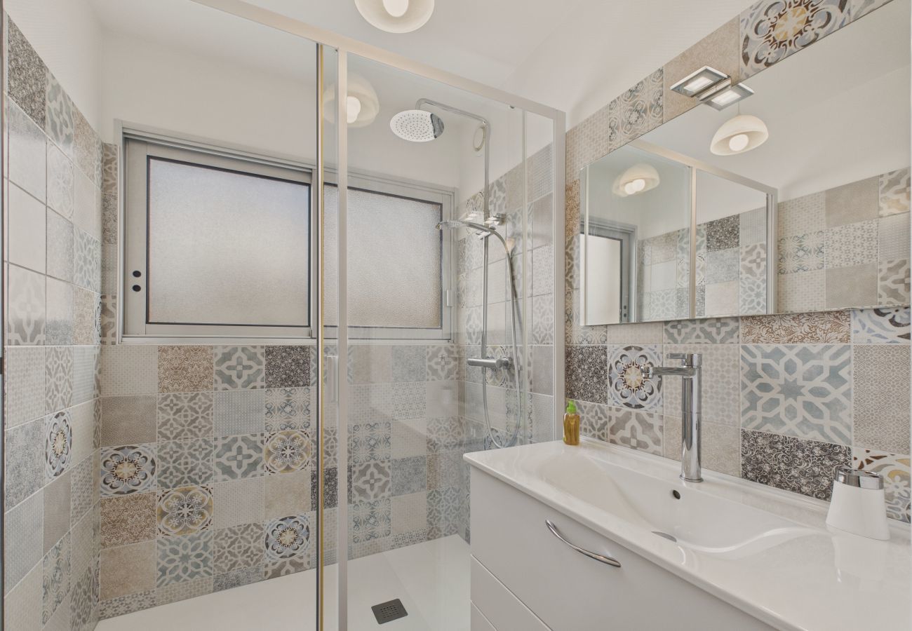 Apartment in Les Sables-d´Olonne - Sea view apartment 500m from the beach