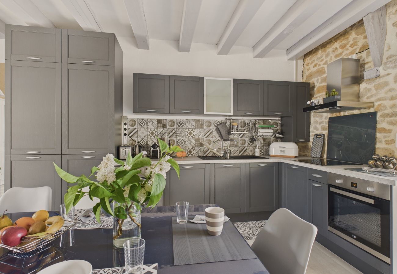 House in Saint-Julien-de-Lampon -  Beautiful house for 6 – Pool – Dordogne