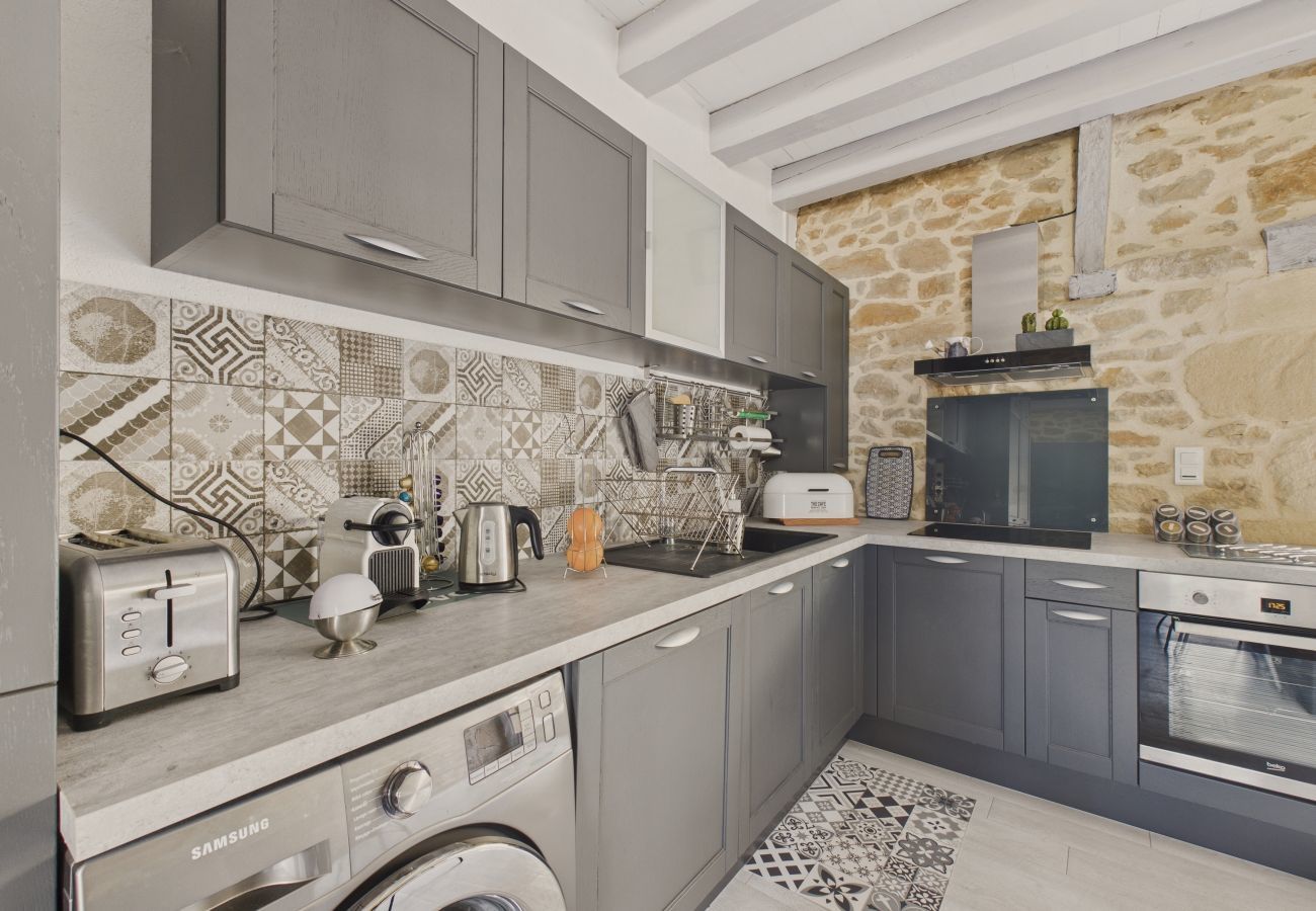 House in Saint-Julien-de-Lampon -  Beautiful house for 6 – Pool – Dordogne
