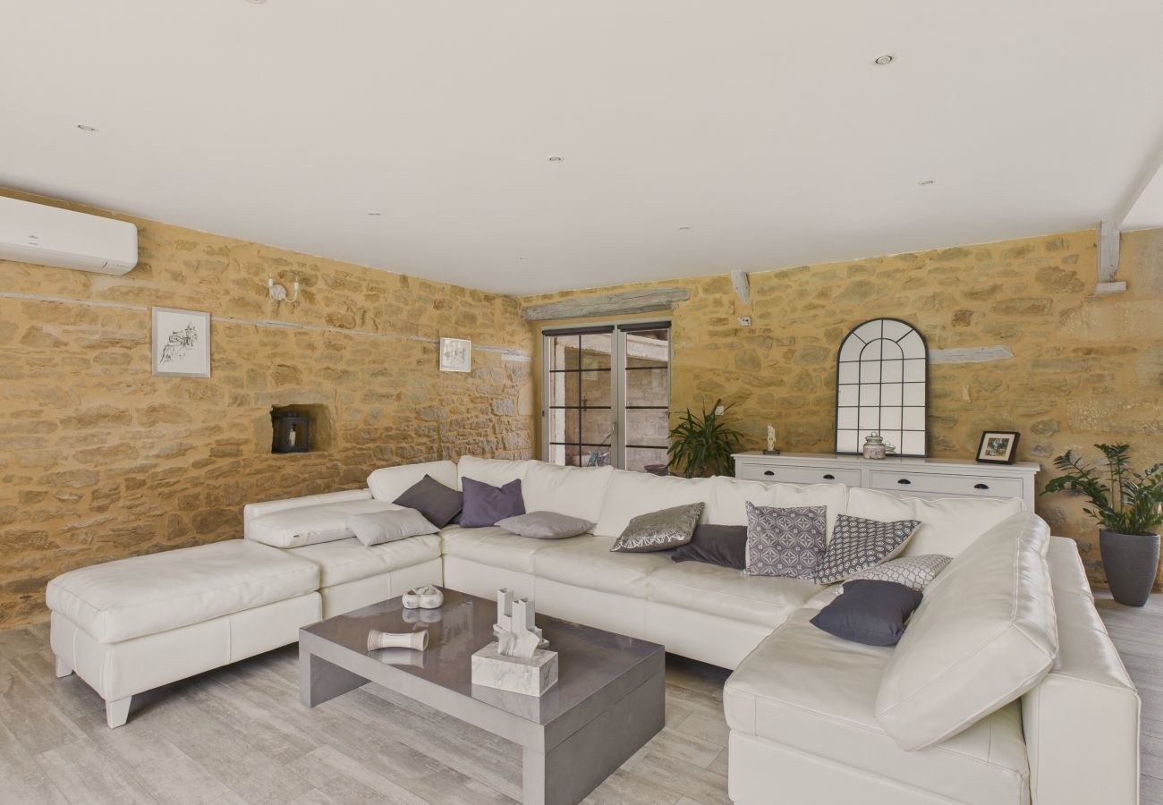 House in Saint-Julien-de-Lampon -  Beautiful house for 6 – Pool – Dordogne