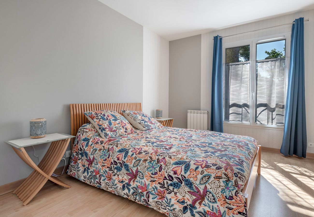 Terraced House in Saint-Brevin-les-Pins - House 60m², 500m from the beach for 4