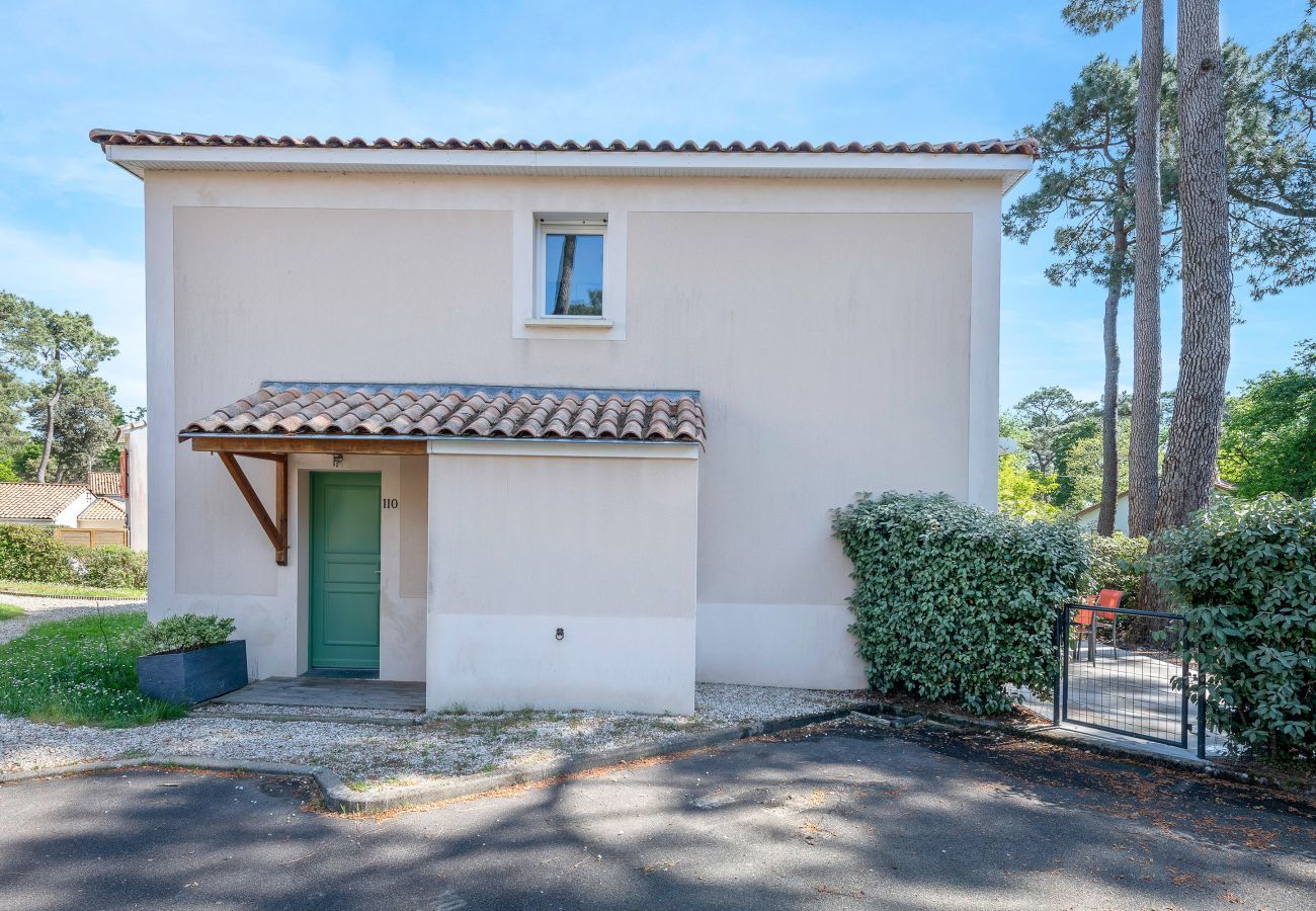 Terraced House in Saint-Brevin-les-Pins - House 60m², 500m from the beach for 4