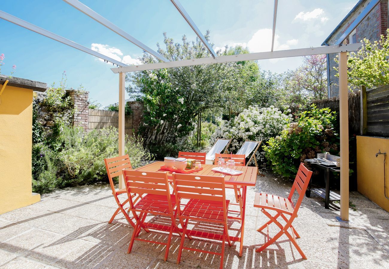 House in La Richardais - House for 6 - garden, terrace - near Dinard