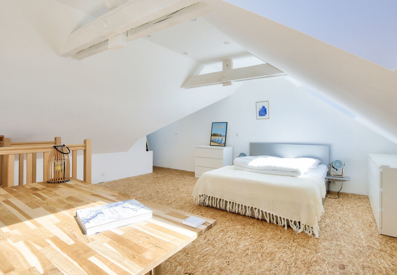 House in La Richardais - House for 6 - garden, terrace - near Dinard