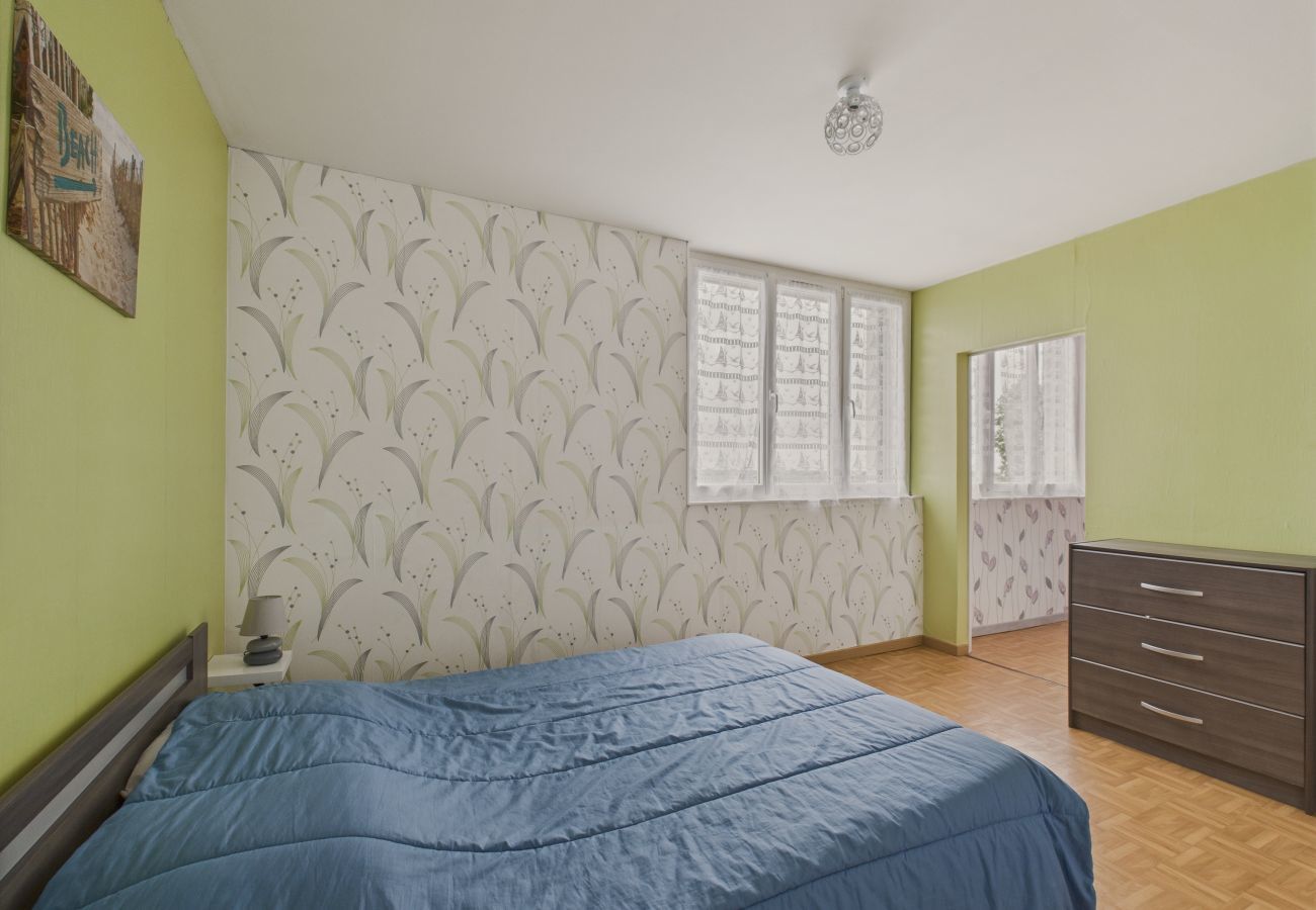 Apartment in Saint-Hilaire-de-Riez - Apartment for 4 adults and 2 children
