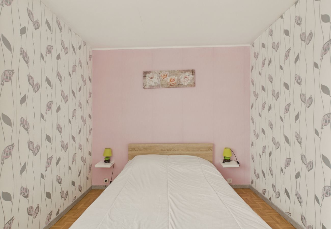 Apartment in Saint-Hilaire-de-Riez - Apartment for 4 adults and 2 children