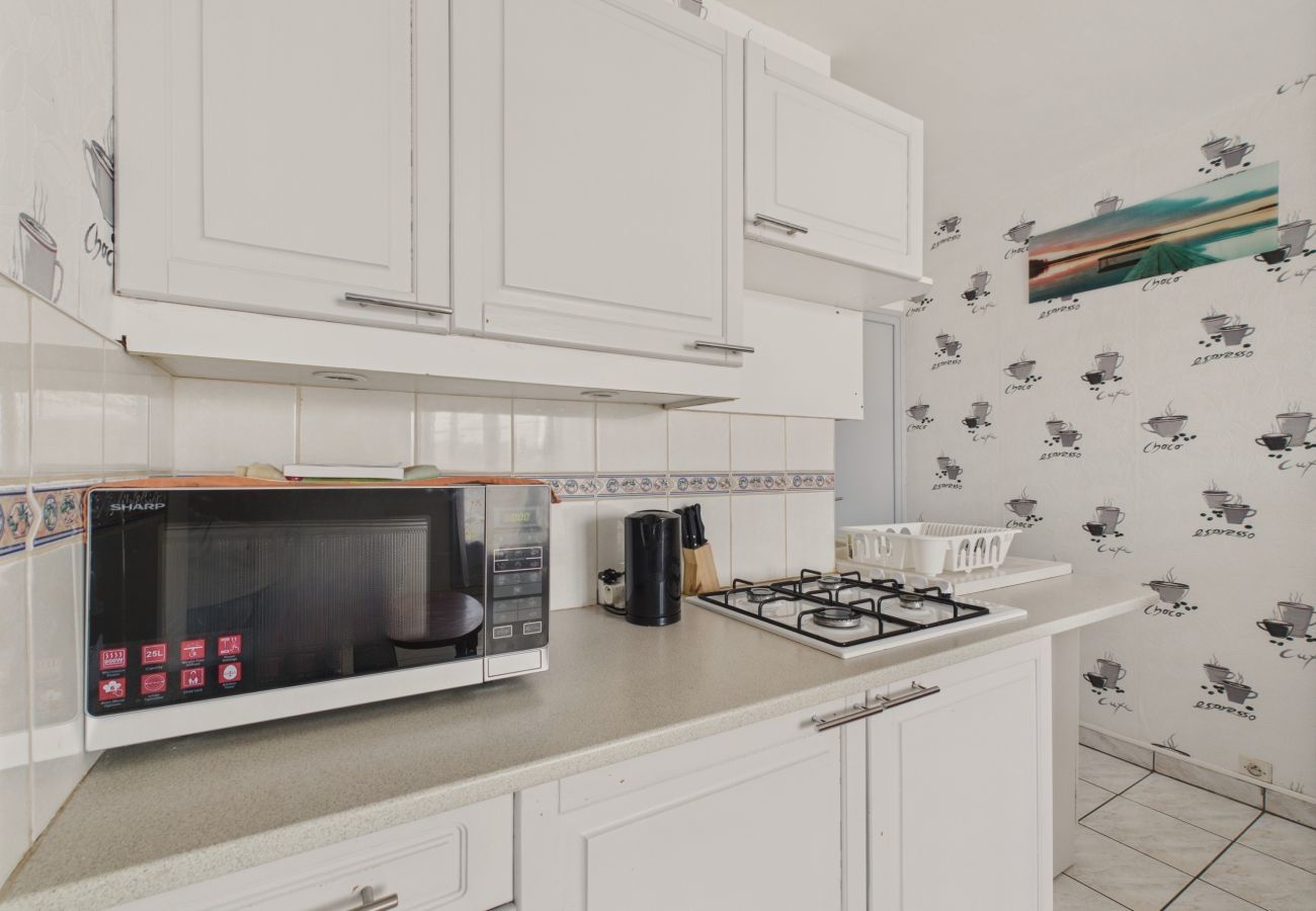 Apartment in Saint-Hilaire-de-Riez - Apartment for 4 adults and 2 children