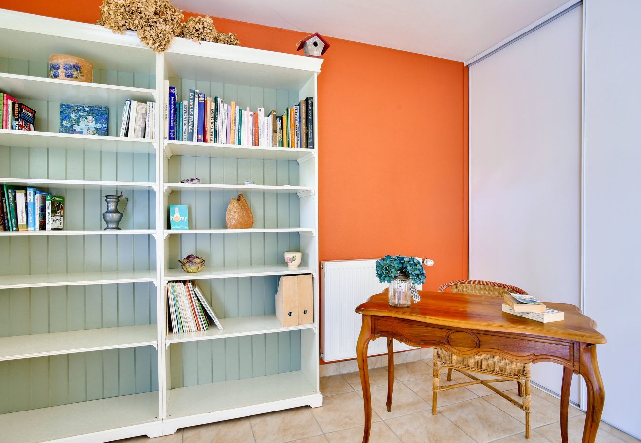 House in Pleurtuit - Spacious house for 4 with garden and terrace