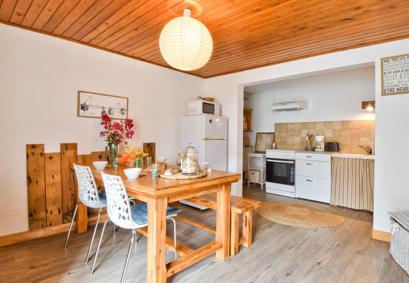 House in La Guérinière - Seaside - Garden - Terrace - House for 5