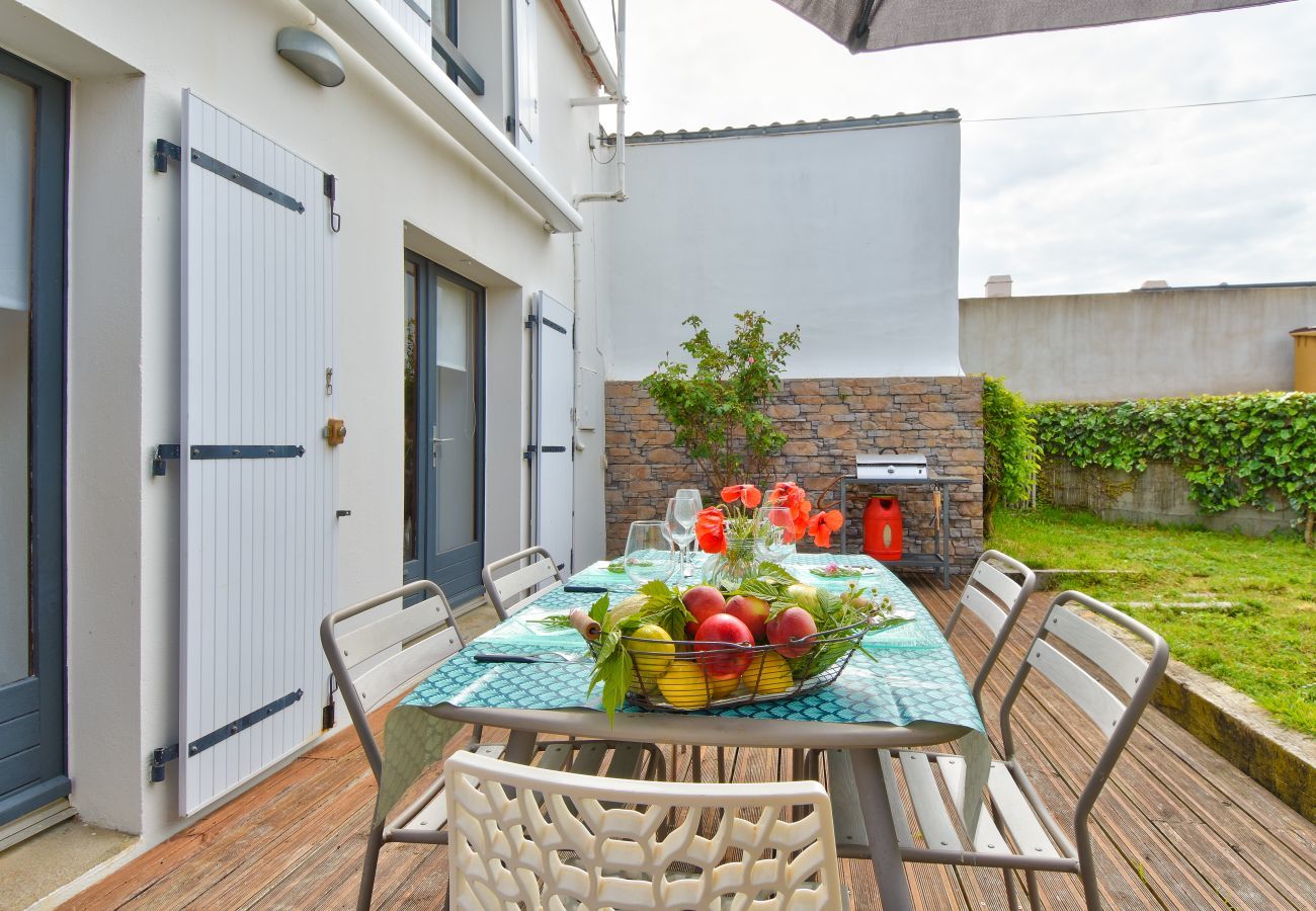 House in La Guérinière - Seaside - Garden - Terrace - House for 5