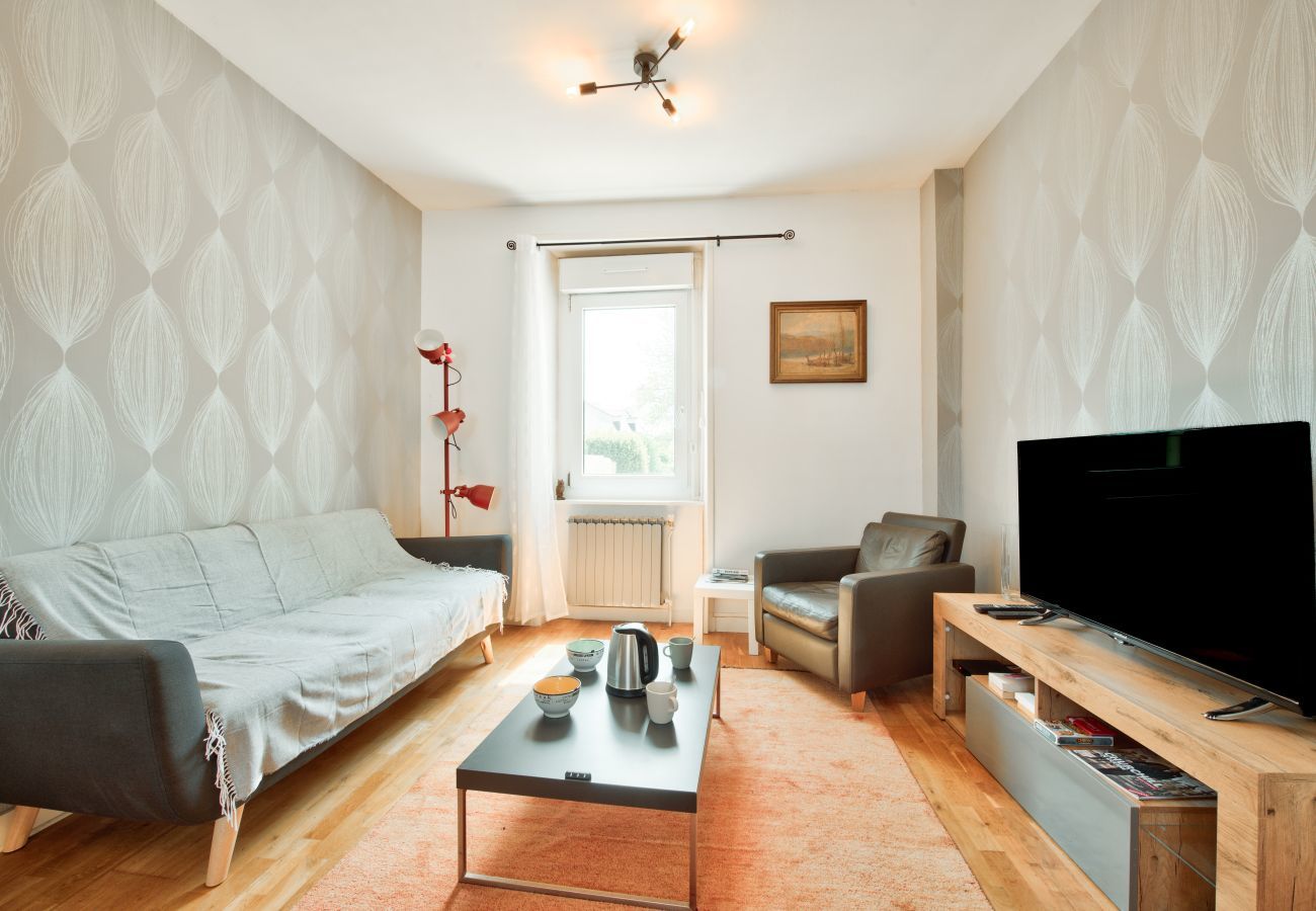 House in Plouguerneau - House for 8 in the center of Plouguerneau