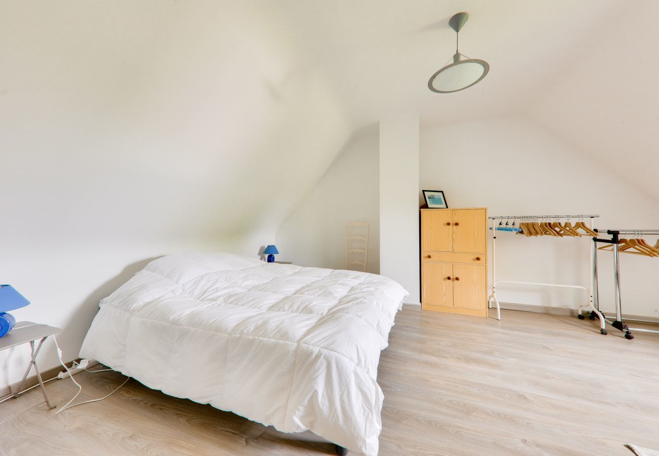 House in Saint-Gildas-de-Rhuys - 800 m from beach – house for 4 adults and 2 children