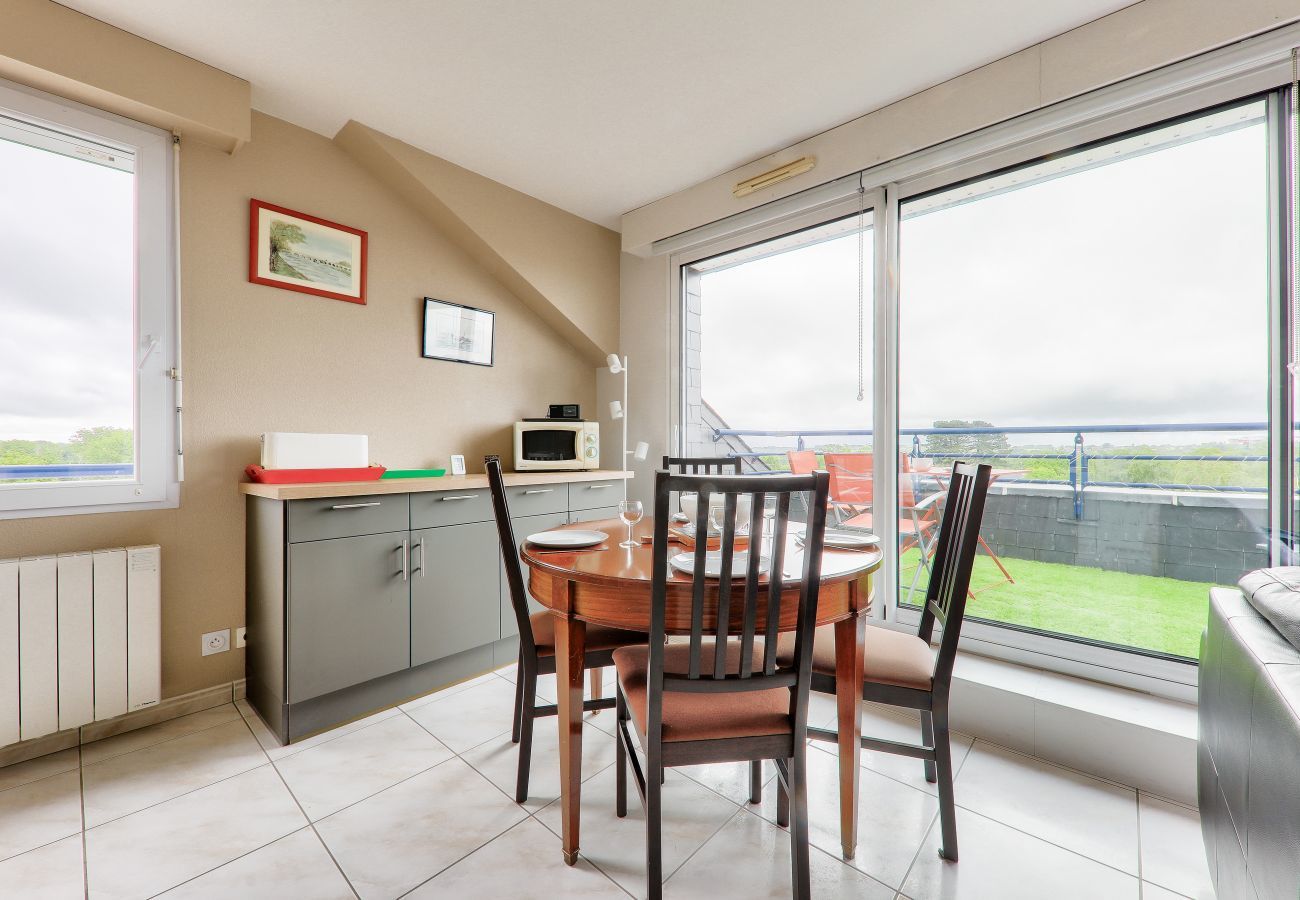 Apartment in Sarzeau - Apartment for 4 with large balcony on Sarzeau